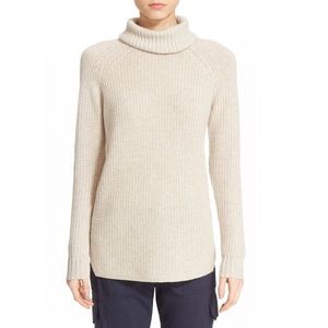 Theory Cashmere Turtleneck Sweater